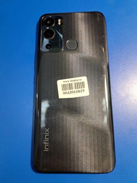 Купить Infinix Hot 12i 4/64GB (X665B) Duos в Иркутск за 3900 руб.