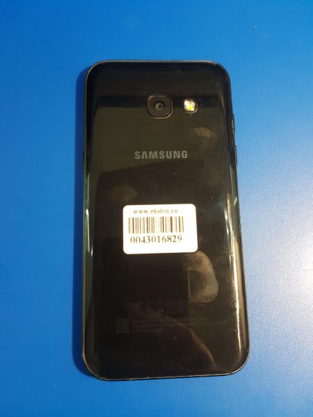 Купить Samsung Galaxy A3 2017 (A320F) Duos в Иркутск за 2000 руб.
