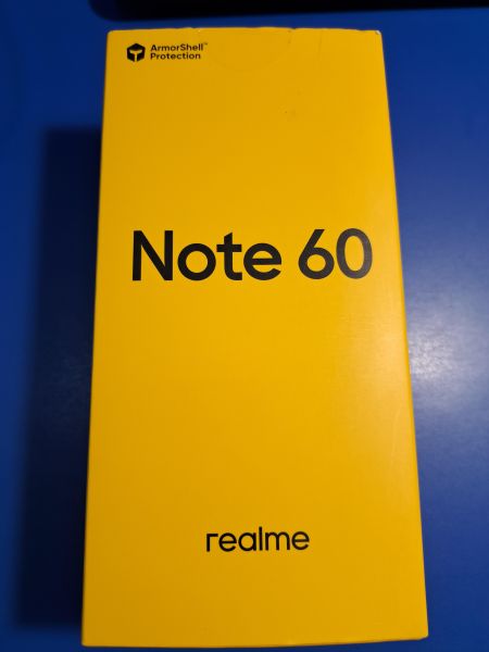 Купить Realme Note 60 4/128GB (RMX3933) Duos в Иркутск за 5400 руб.