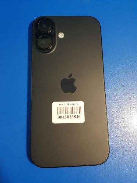Купить Apple iPhone 16 256GB в Иркутск за 64500 руб.
