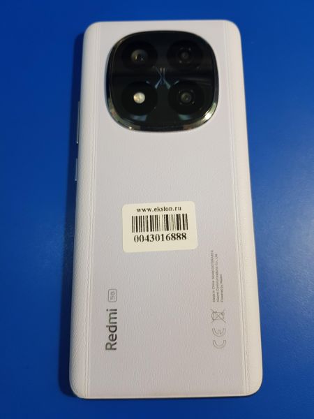 Купить Xiaomi Redmi Note 14 Pro+ 5G 12/512GB (24115RA8EG) Duos в Иркутск за 24800 руб.