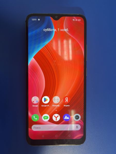Купить Realme C11 2/32GB (RMX2185) Duos в Иркутск за 1400 руб.