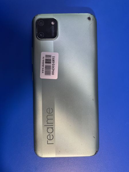 Купить Realme C11 2/32GB (RMX2185) Duos в Иркутск за 1400 руб.