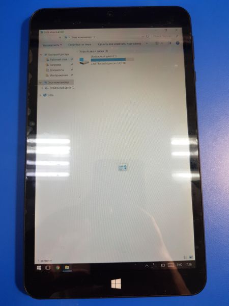 Купить Prestigio MultiPad Visconte Quad 3GK PMP1080TD3GBK 16GB в Иркутск за 1000 руб.