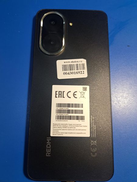 Купить Xiaomi Redmi A5 3/64GB (25028RN03A) Duos в Иркутск за 4900 руб.