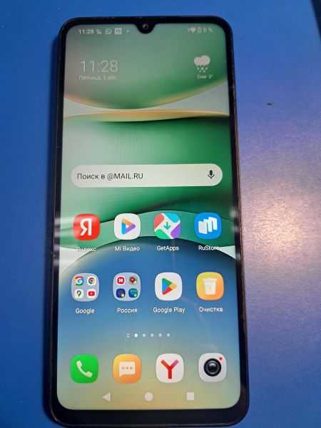 Купить Xiaomi Redmi A5 3/64GB (25028RN03A) Duos в Иркутск за 4900 руб.