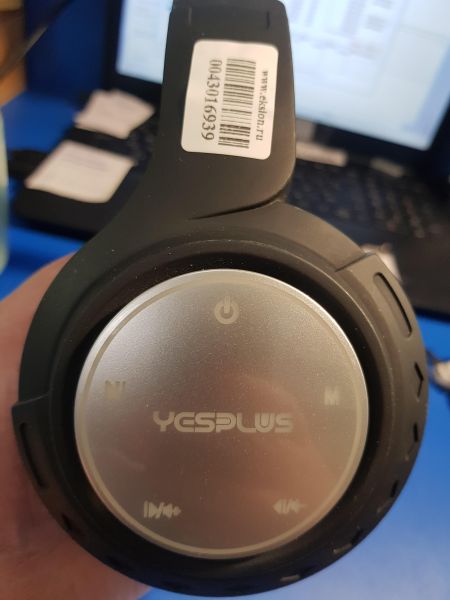 Купить Yesplus YS-512 в Иркутск за 400 руб.
