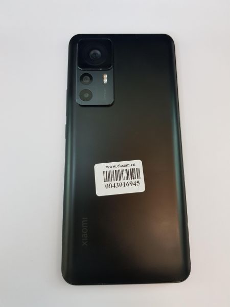 Купить Xiaomi 12T Pro 12/256GB (22081212UG) Duos в Иркутск за 14300 руб.