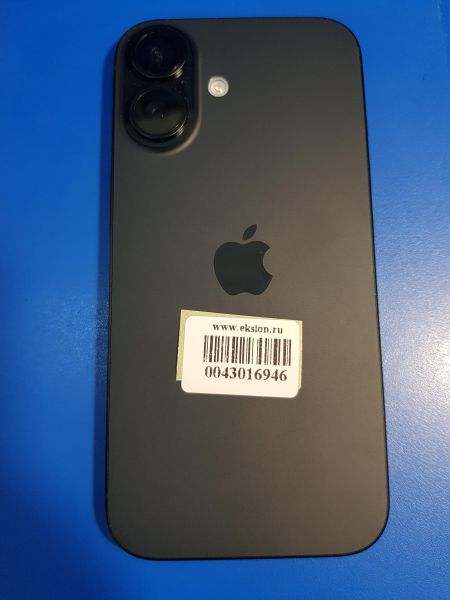 Купить Apple iPhone 16 256GB в Иркутск за 60100 руб.