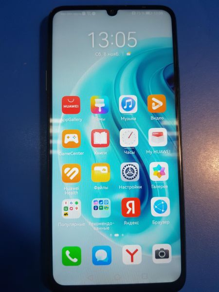 Купить Huawei Nova Y72 8/256GB (MGA-LX3) Duos в Иркутск за 6700 руб.
