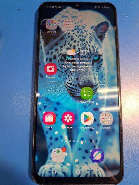 Купить Samsung Galaxy A13 3/32GB (A135F) Duos в Иркутск за 3100 руб.