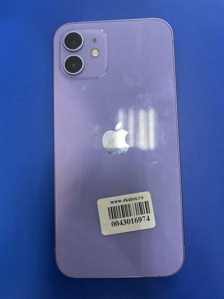 Купить Apple iPhone 12 64GB в Иркутск за 17400 руб.