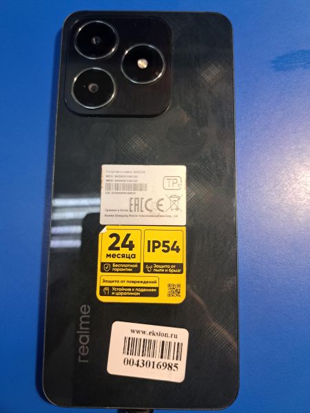 Купить Realme C61 6/128GB (RMX3930) Duos в Иркутск за 5700 руб.