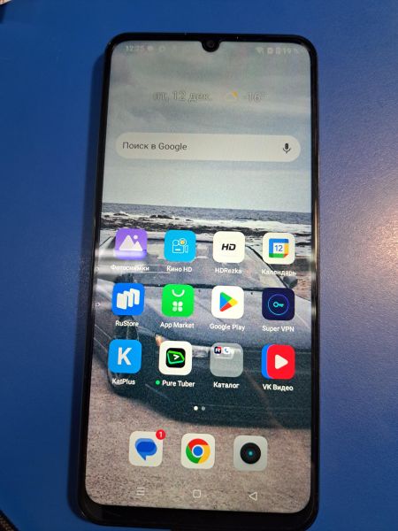 Купить Realme C61 6/128GB (RMX3930) Duos в Иркутск за 5700 руб.