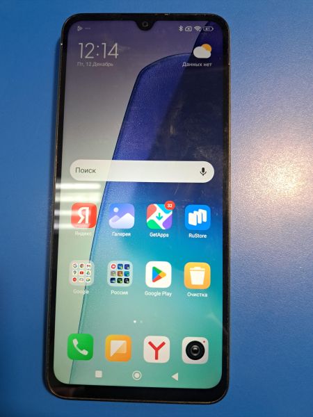 Купить Xiaomi Redmi 14C 8/256GB (2409BRN2CY) Duos в Иркутск за 5700 руб.