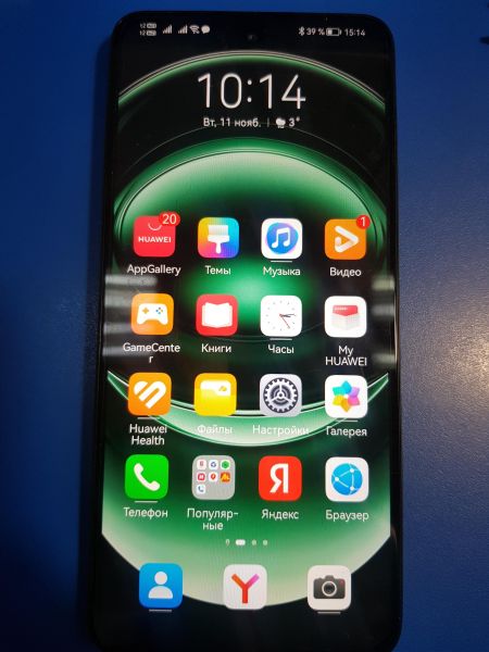 Купить Huawei Nova Y73 8/256GB (MGA-LX3) Duos в Иркутск за 7500 руб.