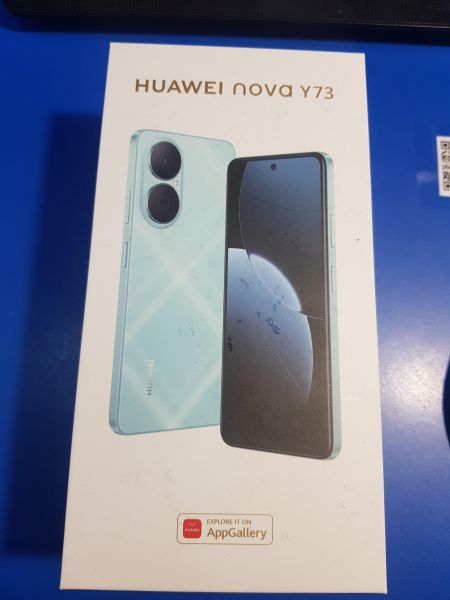 Купить Huawei Nova Y73 8/256GB (MGA-LX3) Duos в Иркутск за 7500 руб.