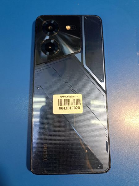 Купить TECNO Pova 5 8/128GB (LH7n) Duos в Иркутск за 6700 руб.