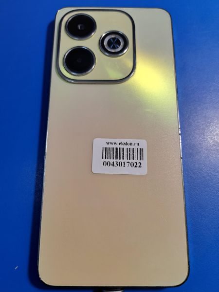 Купить Infinix Hot 40i 8/128GB (X6528B) Duos в Иркутск за 3400 руб.