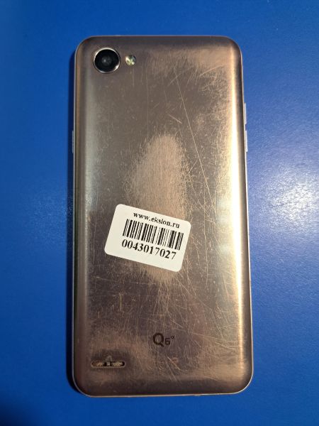 Купить LG Q6 Alpha (M700) Duos в Иркутск за 1000 руб.