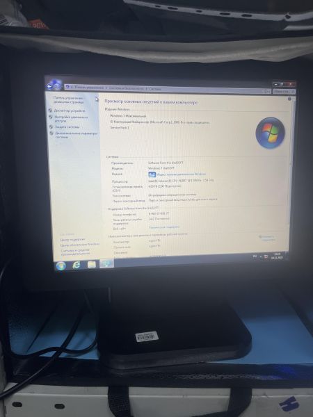 Купить Sam4s SPT-S105 в Иркутск за 9100 руб.