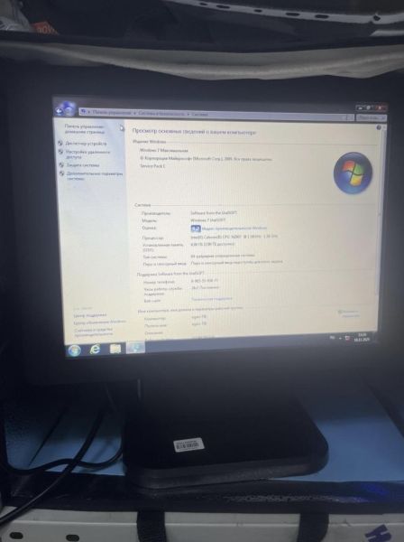 Купить Sam4s SPT-S105 в Иркутск за 9100 руб.