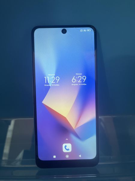 Купить Xiaomi Redmi Note 12 6/128GB (23021RAA2Y) Duos в Иркутск за 3800 руб.