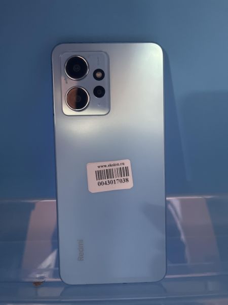 Купить Xiaomi Redmi Note 12 6/128GB (23021RAA2Y) Duos в Иркутск за 3800 руб.