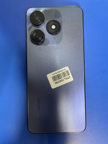 Купить TECNO Spark 10 8/128GB (KI5q) Duos в Иркутск за 5000 руб.