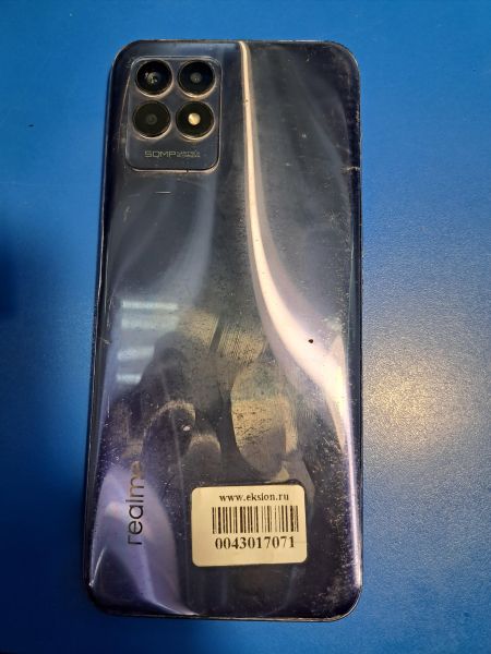 Купить Realme 8i 6/128GB (RMX3151) Duos в Иркутск за 6100 руб.