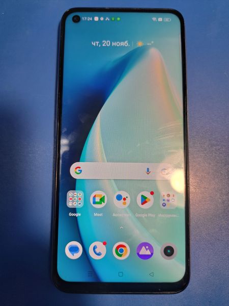 Купить Realme 8i 6/128GB (RMX3151) Duos в Иркутск за 6100 руб.