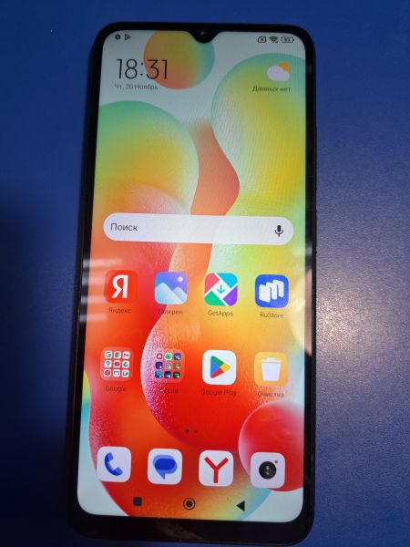 Купить Xiaomi Redmi 12C 3/64GB (22126RN91Y) Duos в Иркутск за 3700 руб.