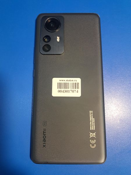 Купить Xiaomi 12 Pro 12/256GB (2201122G) Duos в Иркутск за 17400 руб.