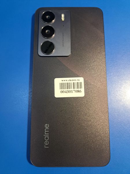 Купить Realme C75 8/256GB (RMX3941) Duos в Иркутск за 7300 руб.