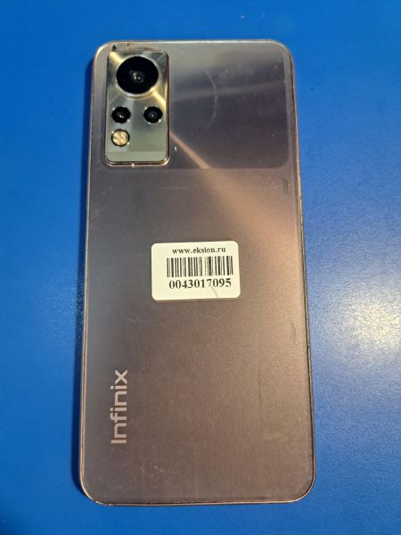 Купить Infinix Note 12 NFC 6/128GB (X663D) Duos в Иркутск за 4700 руб.