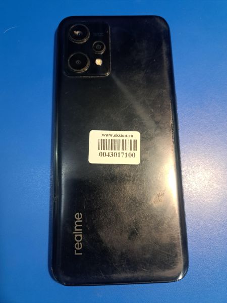 Купить Realme 9 5G 4/128GB (RMX3474) Duos в Иркутск за 6100 руб.