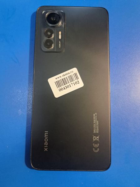 Купить Xiaomi 12 Lite 8/128GB (2203129G) Duos в Иркутск за 9100 руб.