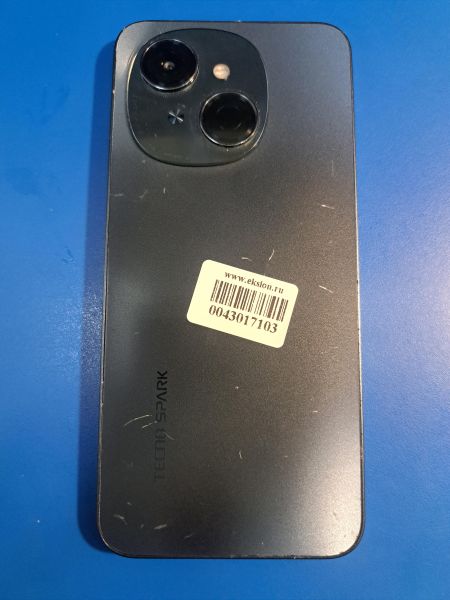 Купить TECNO Spark Go 1 4/64GB (KL4) Duos в Иркутск за 4100 руб.