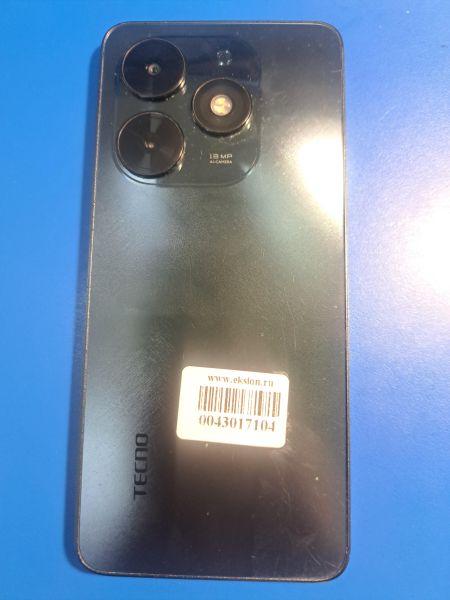 Купить TECNO Spark Go 2024 3/64GB (BG6) Duos в Иркутск за 3800 руб.