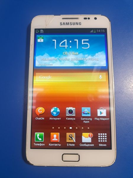 Купить Samsung Galaxy Note (N7000) в Иркутск за 800 руб.