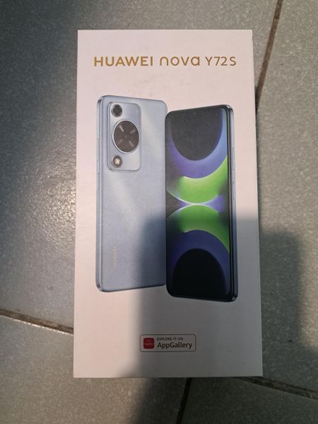 Купить Huawei nova Y72S 8/128GB (GFY-LX1) Duos в Иркутск за 7000 руб.