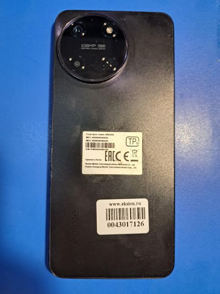 Купить Realme 11 8/256GB (RMX3636) Duos в Иркутск за 8300 руб.