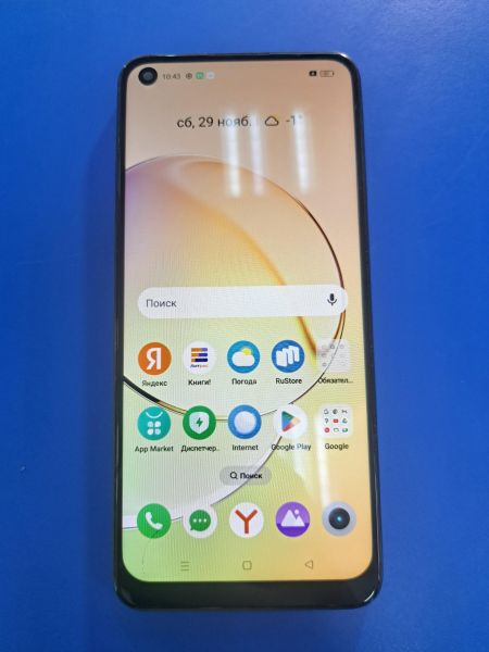 Купить Realme 10 8/256GB (RMX3630) Duos в Иркутск за 7100 руб.