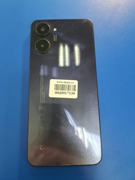 Купить Realme 10 8/256GB (RMX3630) Duos в Иркутск за 7100 руб.