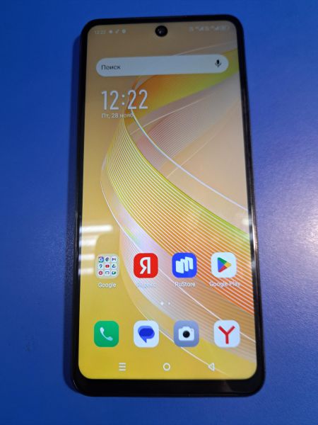 Купить Infinix Smart 8 4/128GB (X6525) Duos в Иркутск за 4900 руб.