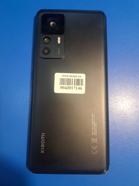 Купить Xiaomi 12T 8/256GB (22071212AG) Duos в Иркутск за 13400 руб.