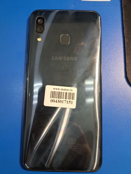 Купить Samsung Galaxy A30 3/32GB (A305F/A305FN) Duos в Иркутск за 3800 руб.