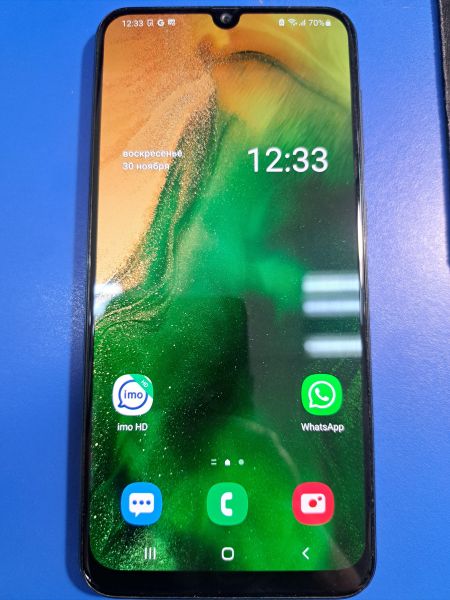 Купить Samsung Galaxy A30 3/32GB (A305F/A305FN) Duos в Иркутск за 3800 руб.