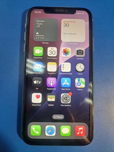 Купить Apple iPhone XR 64GB в Иркутск за 7100 руб.