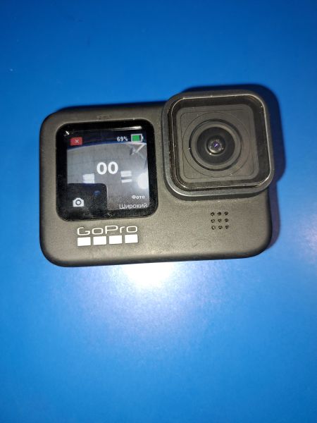 Купить GoPro HERO9 в Иркутск за 12300 руб.